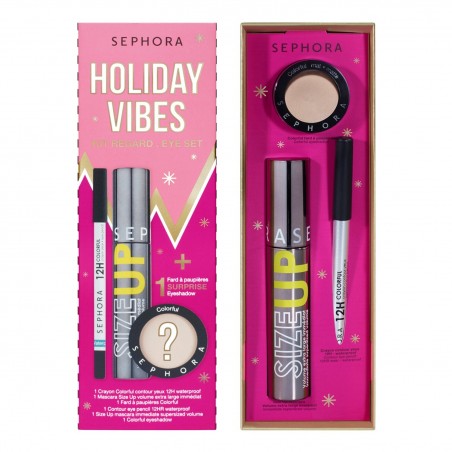 Set Sephora Regard Maquillage Pour Les Yeux