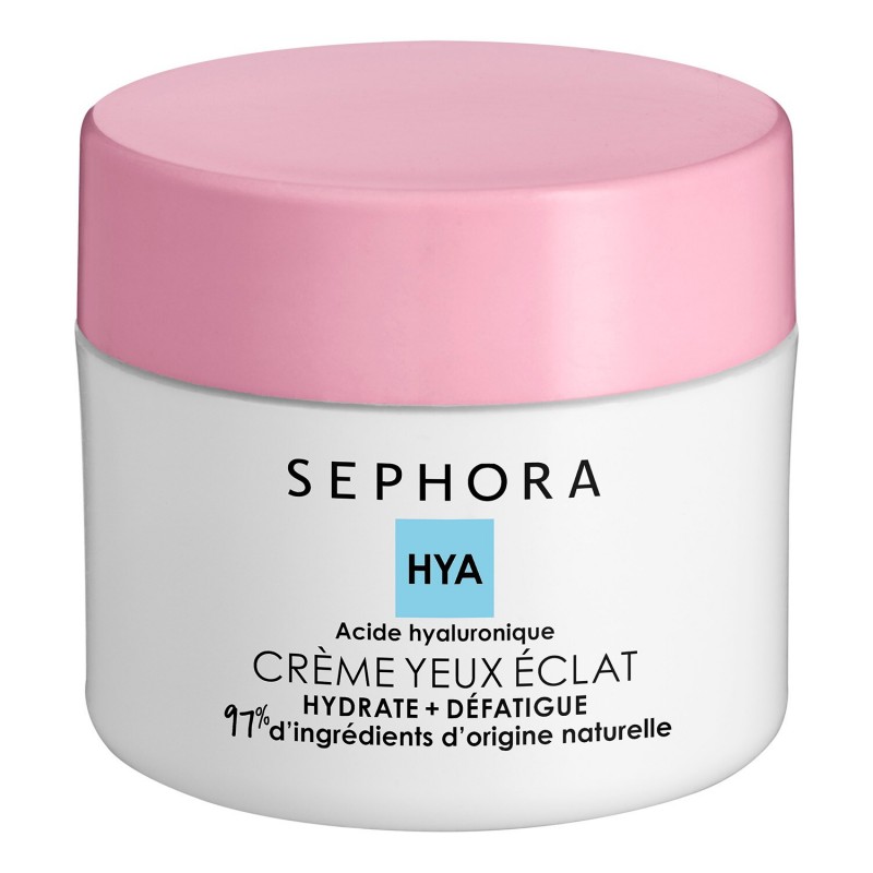 Crème Jour Visage - HYA Acide Hyaluronique -Super hydratante +