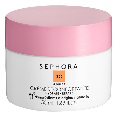 Sephora Crème Réconfortante Hydratante Et Nourrissante Visage