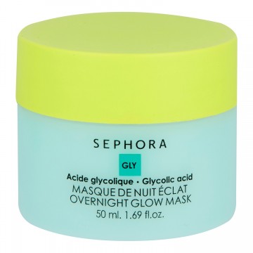 Sephora Masque De Nuit Éclat