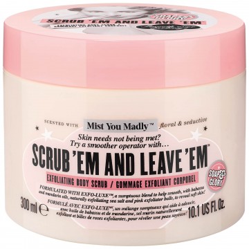 Soap & Glory Scrub 'Em and...