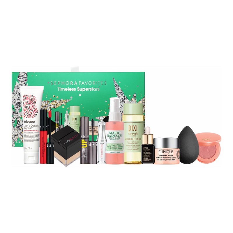 La Collection de Noël 2021 de SEPHORA : Holiday Vibes et ses