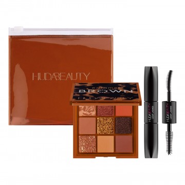 Set maquillage HUDA BEAUTY...