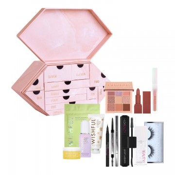 Set HUDA BEAUTY 12 Door...