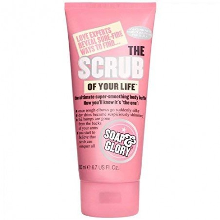 Soap & Glory The Scrub Of Your Life Gommage Pour Le Corps 200ml