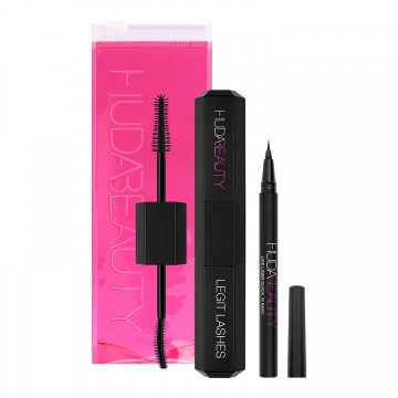 Set HUDA BEAUTY LEGIT Easy...