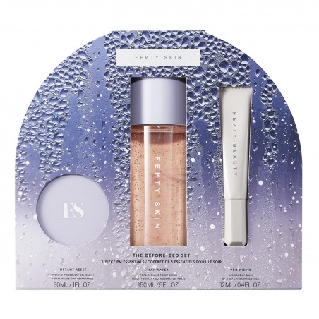 Set FENTY Skin The Before-Bed Trio D'Essentiels Pour Le Soir