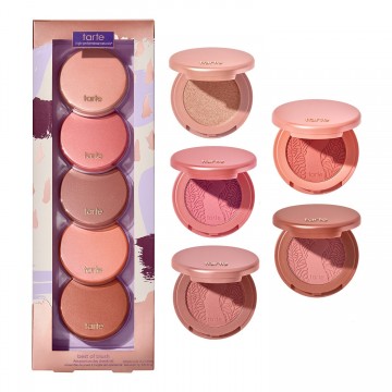 set TARTE Best Of Blush...