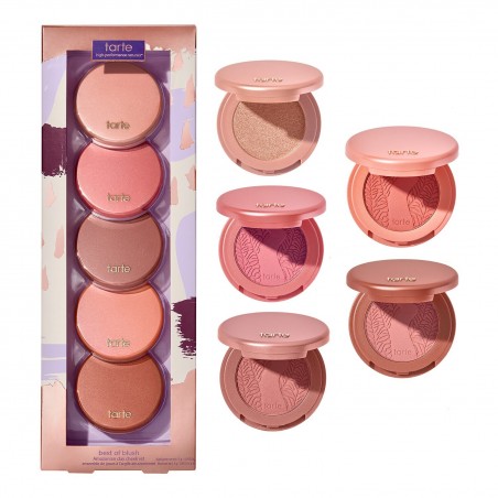 set TARTE Best Of Blush Amazonian Clay