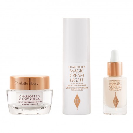 Set CHARLOTTE TILBURY Charlotte's Magic Skincare Wardrobe Skincare