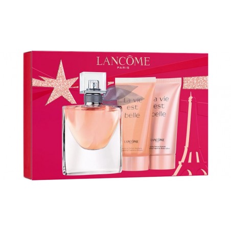 Set LANCÔME La Vie Est Belle Eau De Parfum