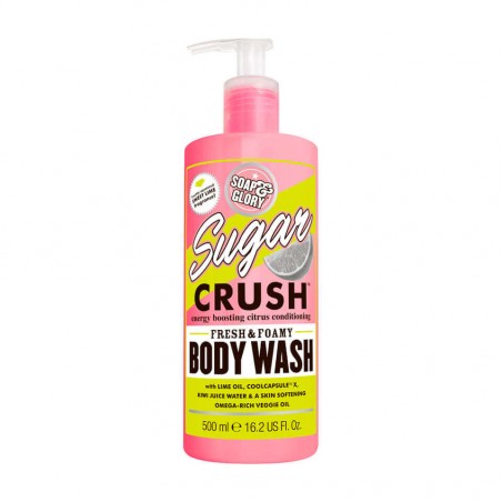 Soap & Glory Sugar Crush Gel Douche 500ml