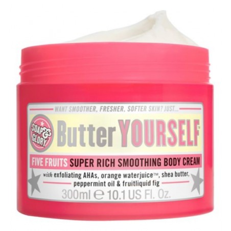 Soap & Glory Butter Yourself Body Cream 300ml
