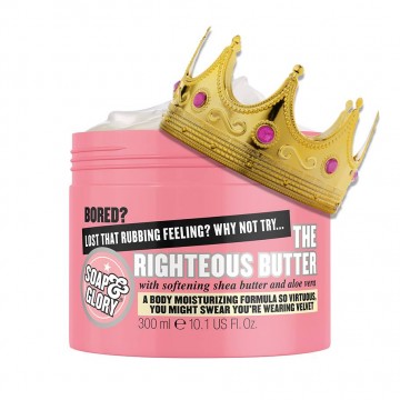 Soap & Glory The Righteous...