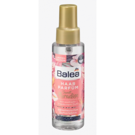 Balea Haarparfüm Sweet Paradise Parfum cheveux 100 ml