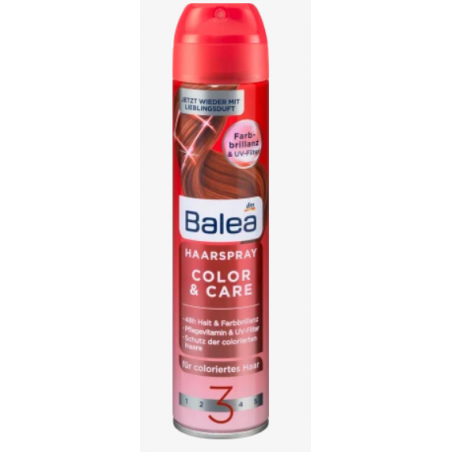 Balea Haarspray Color & Care 300 ml