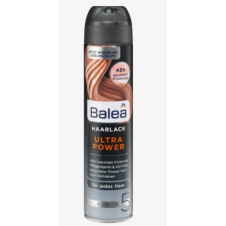 Balea Spray cheveux effet volume, 300 ml