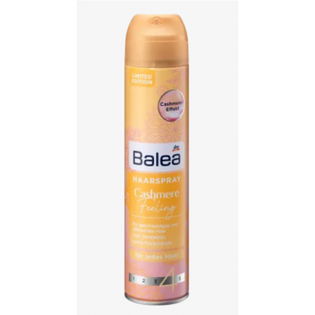 Balea Haarspray Cashmere Feeling 300 ml