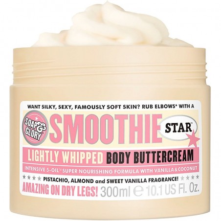 Soap & Glory Smoothie Star Body Buttercream 300ml