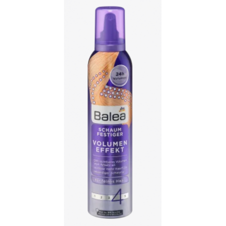 Balea Schaumfestiger Mousse effet volume250 ml