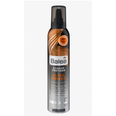 Balea Schaumfestiger Mousse Ultra Puissante 250 ml