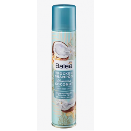 Balea Shampoing sec Hawaiian Coco 200 ml