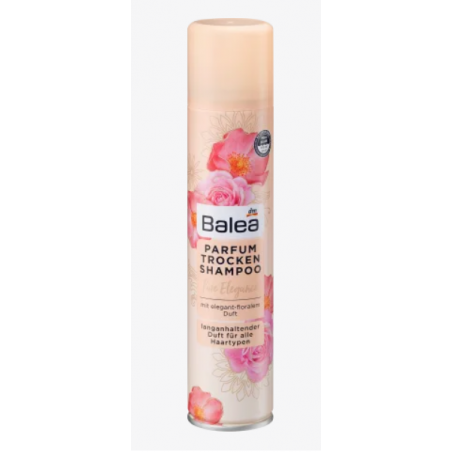 Balea Shampoing sec Pure Elegance 200 ml