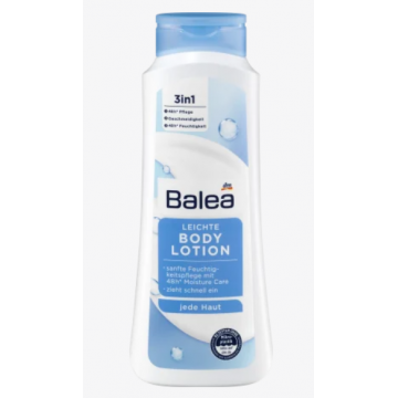 Balea leichte lotion légère...