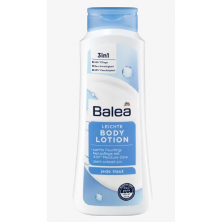 Balea leichte lotion légère pour le corps 500ml