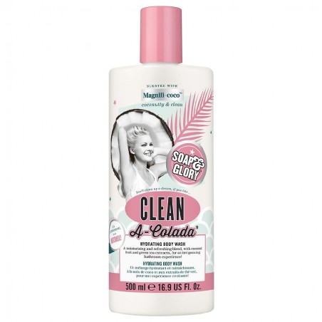 Soap & Glory Magnificoco Clean-A-Colada Gel Douche 500ml