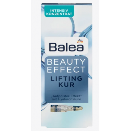 Balea Beauty Effect Ampoules Lifting Kur7x1ml 7 ml