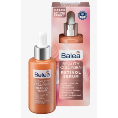 Balea Beauty collagen Sérum Rétinol 30ml