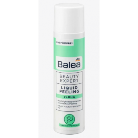 Balea Beauty Expert Liquide Peeling 2% BHA 125 ml