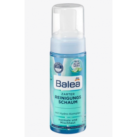 Balea Mousse nettoyante délicate 150 ml