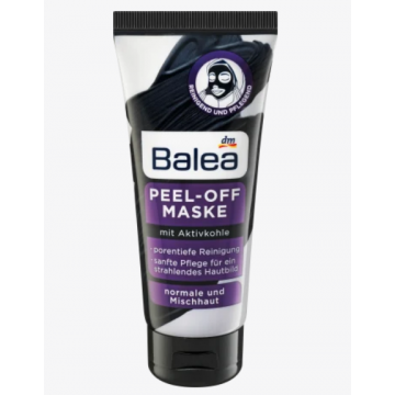 Balea Masque peel-off 100 ml