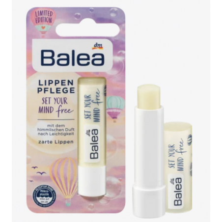 Balea Baume à lèvres Set your mind free 4,8 g