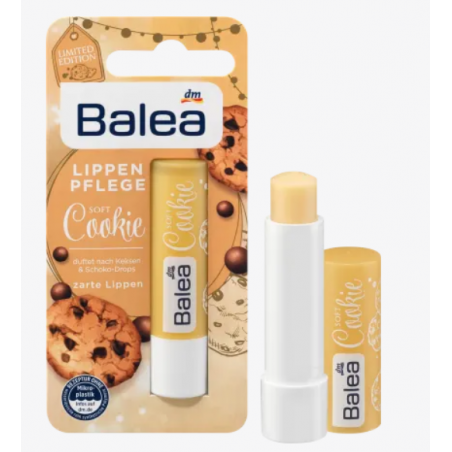 Balea Baume à lèvres Soft Cookie 4,8 g