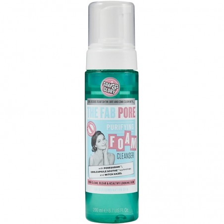 Soap & Glory The Fab Pore Mousse Nettoyante  200ml