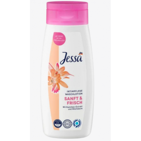 Jessa Lotion lavante soin intime Douceur & Fraîcheur 300 ml