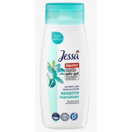 Jessa Lotion lavante soin intime sensible 300 ml