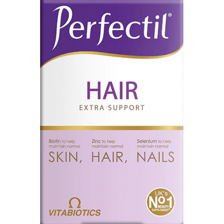 Perfectil Plus Hair - 60 Tablets