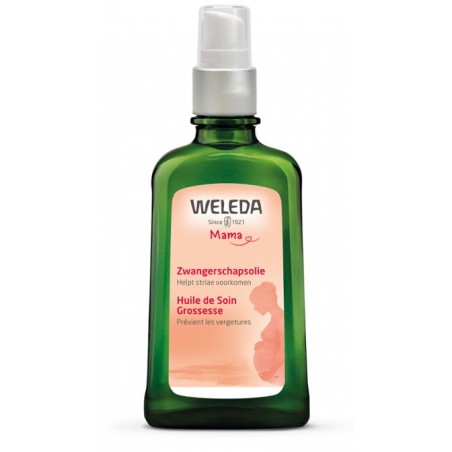 Weleda Huile de Soin Grossesse 100ml