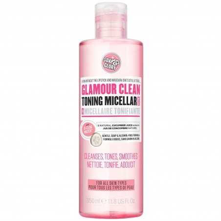 Soap & Glory Drama Clean Eau Micellaire 5 en 1 350ml