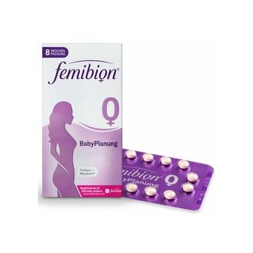 Femibion 0 Baby Planning 56...