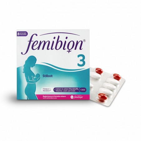 Femibion 3 Lactation 28 comprimés