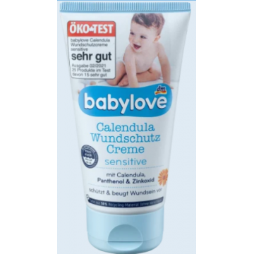 Babylove Crème de...