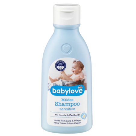 Babylovebain de soin de la nature 250 ml