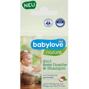 Babylove nature 2en1 Solid...