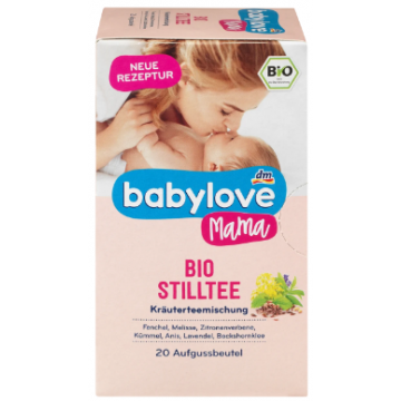 Babylove Thé d’allaitement...