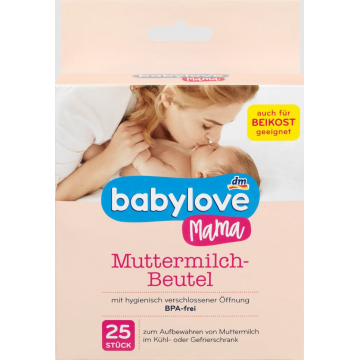 Babylove mama sac de lait...